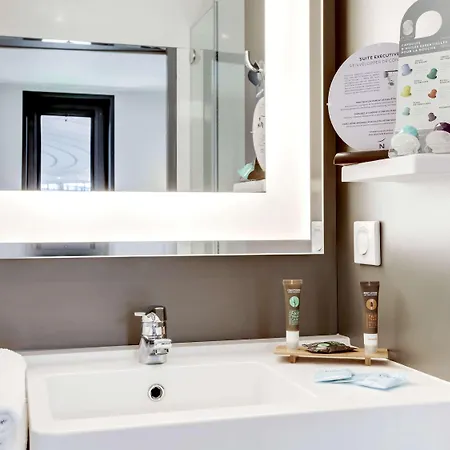 Novotel Paris Stade De France Hotel