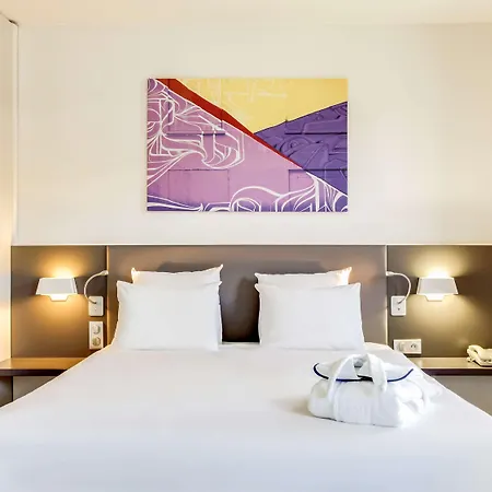 Novotel Paris Stade De France Hotel 4*