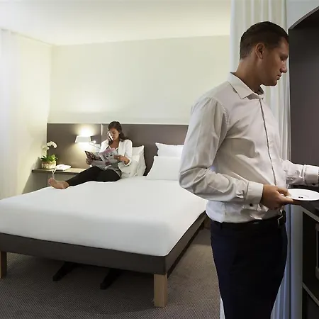 Hotel Novotel Paris Stade De France
