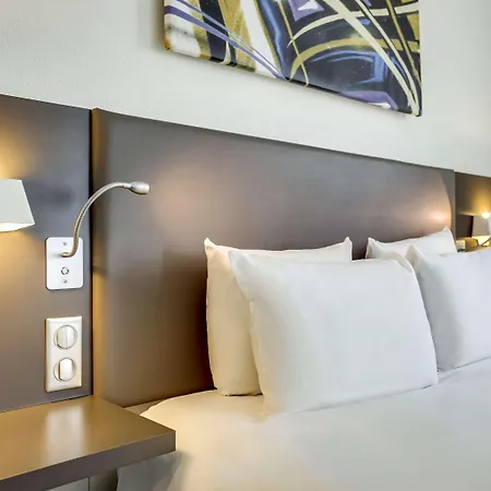 Hotel Novotel Paris Stade De France 4*