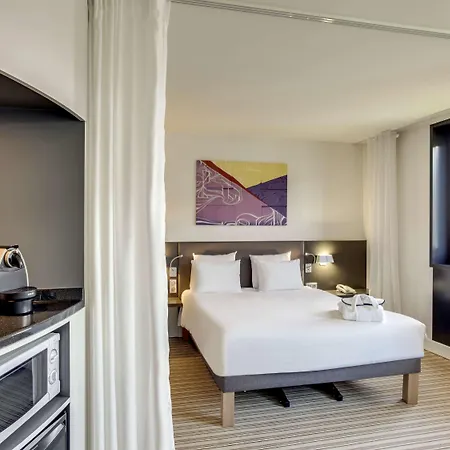 Novotel Paris Stade De France
