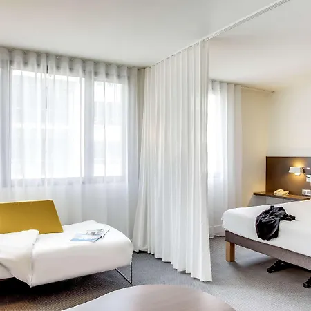 Novotel Paris Stade De France Hotel