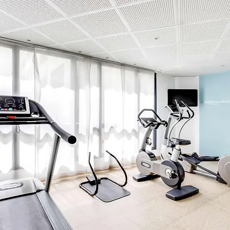 Novotel Paris Stade De France Saint-Denis (Seine-Saint-Denis)