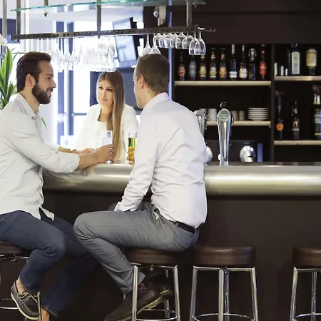 Hotel Novotel Paris Stade De France 4*
