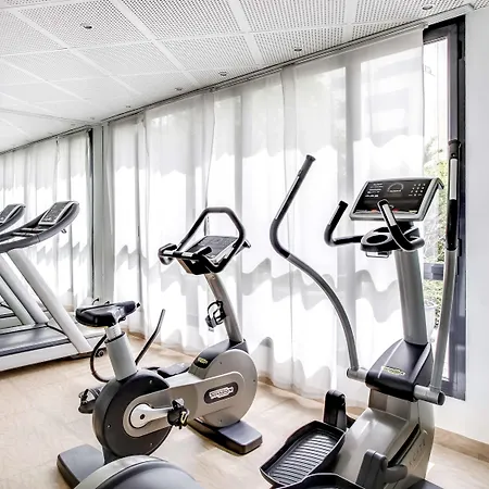 Novotel Paris Stade De France