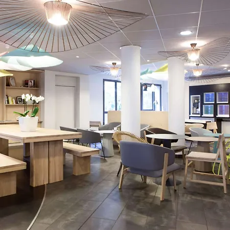 Hotel Novotel Paris Stade De France