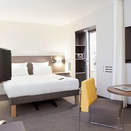 Novotel Paris Stade De France 4*
