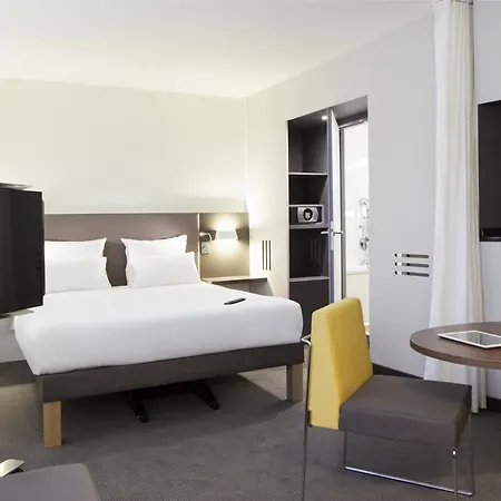 Novotel Paris Stade De France 4*