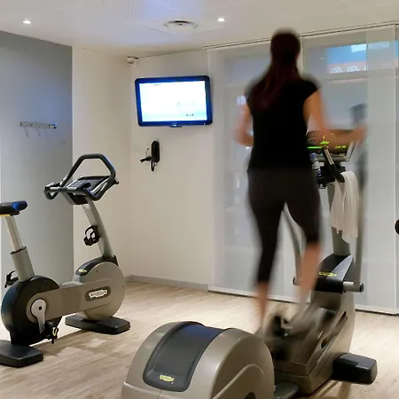 Novotel Paris Stade De France 4* Saint-Denis (Seine-Saint-Denis)