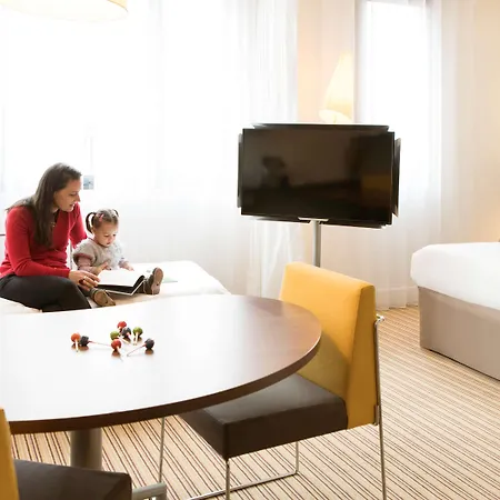 Novotel Paris Stade De France