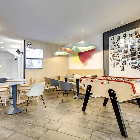 Hotel Novotel Paris Stade De France Saint-Denis (Seine-Saint-Denis)