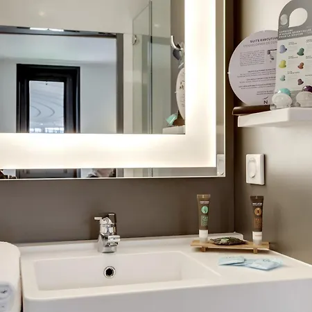Novotel Paris Stade De France Hotel