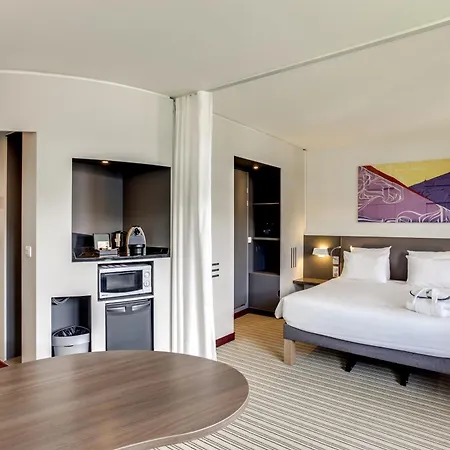Novotel Paris Stade De France Hotel 4*