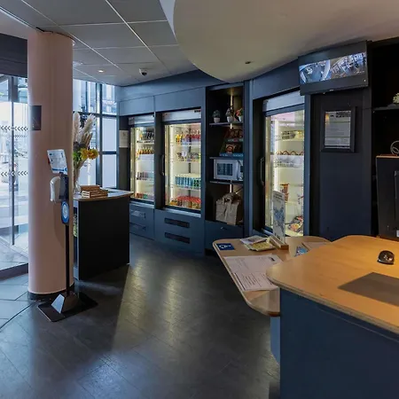 Novotel Paris Stade De France Hotel Saint-Denis (Seine-Saint-Denis)