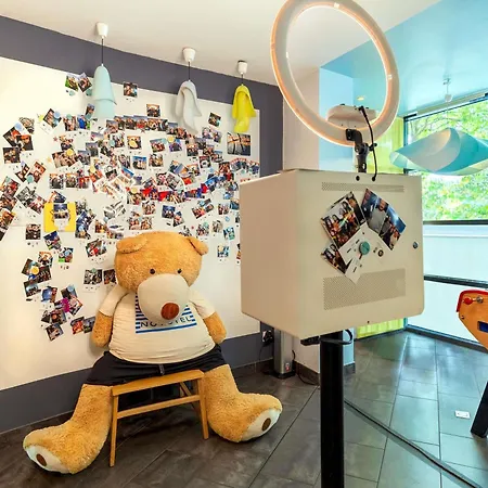 Novotel Paris Stade De France 4*