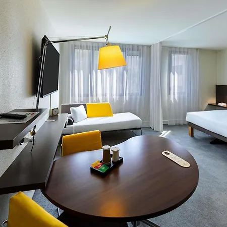 Hotel Novotel Paris Stade De France 4*