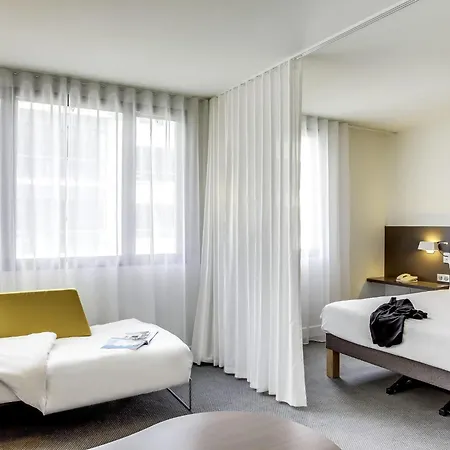 Novotel Paris Stade De France Hotel