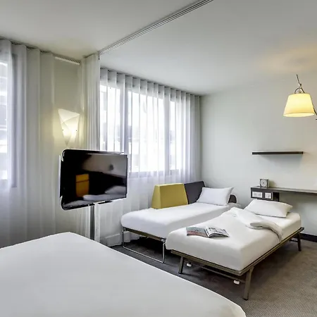 Novotel Paris Stade De France Hotel Saint-Denis (Seine-Saint-Denis)