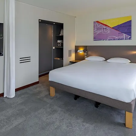 Hotel Novotel Paris Stade De France