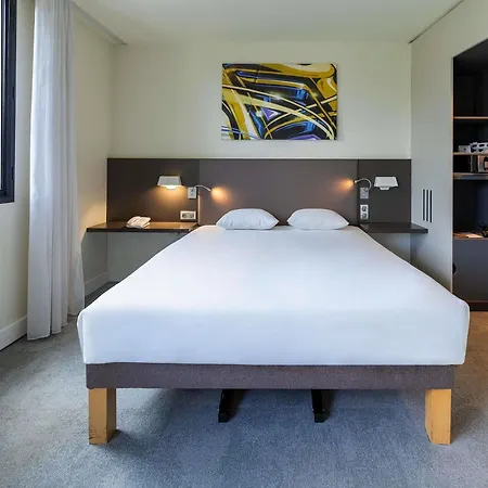 Novotel Paris Stade De France Saint-Denis (Seine-Saint-Denis)