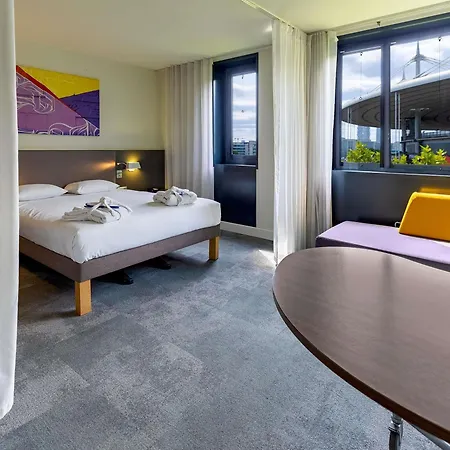 Novotel Paris Stade De France Hotel 4*
