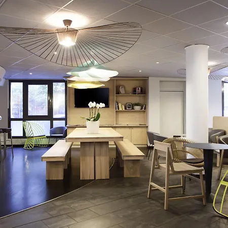 Novotel Paris Stade De France Hotel