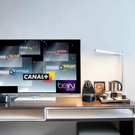 Novotel Paris Stade De France Hotel