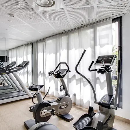 Novotel Paris Stade De France Hotel