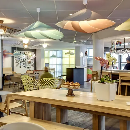 Novotel Paris Stade De France Saint-Denis (Seine-Saint-Denis)