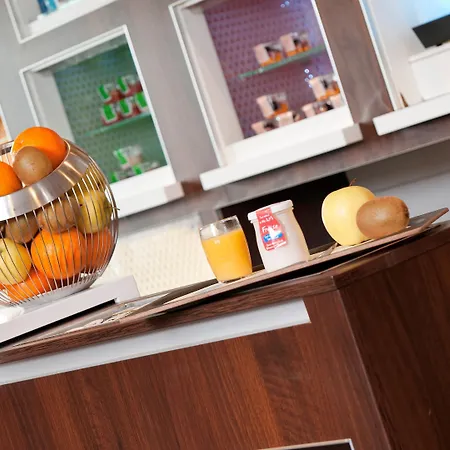 Novotel Paris Stade De France Saint-Denis (Seine-Saint-Denis)