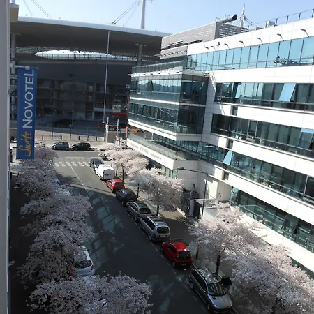 Novotel Paris Stade De France Saint-Denis (Seine-Saint-Denis)