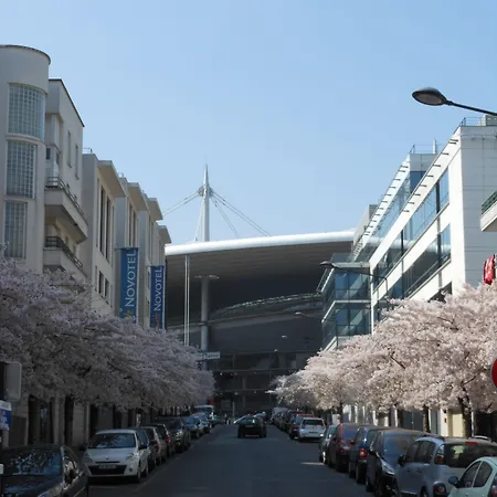 Novotel Paris Stade De France Hotel