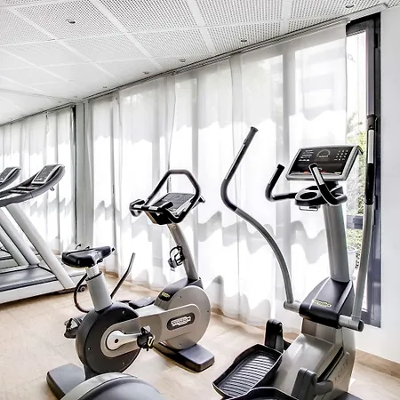 Novotel Paris Stade De France Saint-Denis (Seine-Saint-Denis)