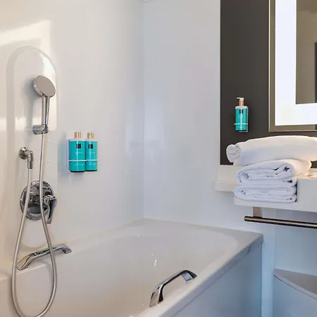 Novotel Paris Stade De France Hotel 4*