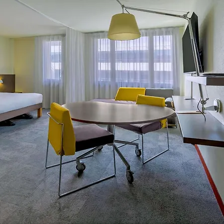 Hotel Novotel Paris Stade De France