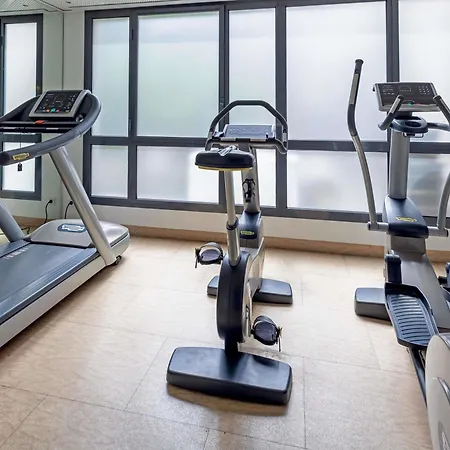 Hotel Novotel Paris Stade De France