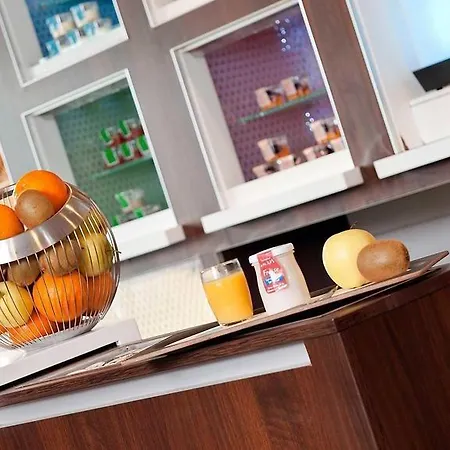 Novotel Paris Stade De France Hotel