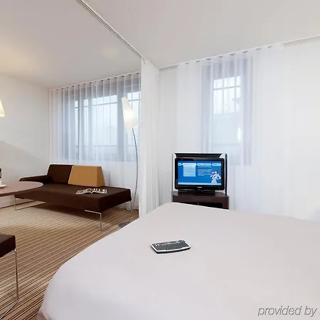 Novotel Paris Stade De France Hotel 4*