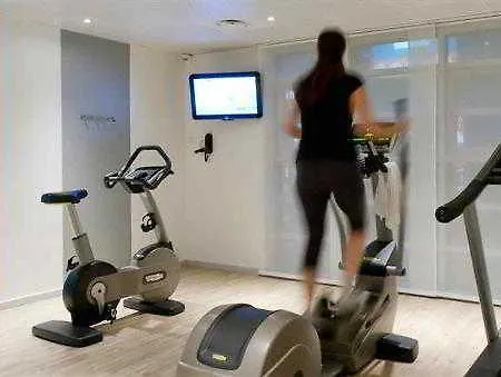 Novotel Paris Stade De France Saint-Denis (Seine-Saint-Denis)