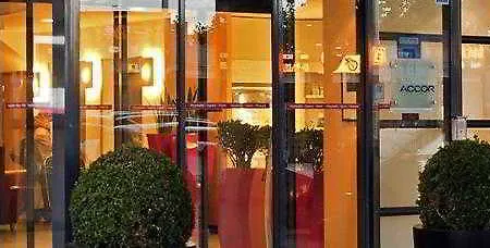Hotel Novotel Paris Stade De France Saint-Denis (Seine-Saint-Denis)