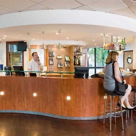 Hotel Novotel Paris Stade De France 4*