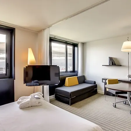 Novotel Paris Stade De France Saint-Denis (Seine-Saint-Denis)