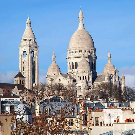 Novotel Paris Stade De France Hotel 4*
