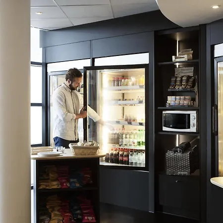 Hotel Novotel Paris Stade De France