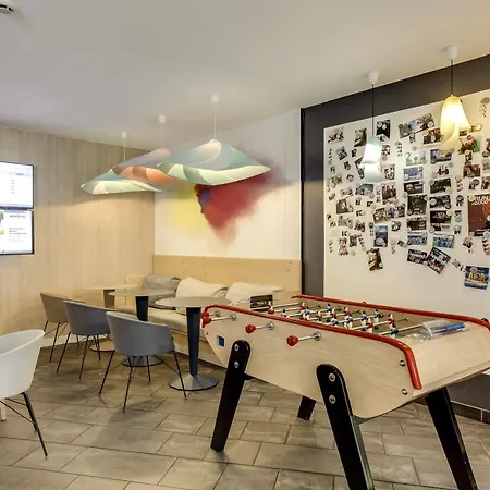 Hotel Novotel Paris Stade De France