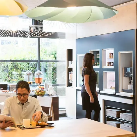 Novotel Paris Stade De France Hotel