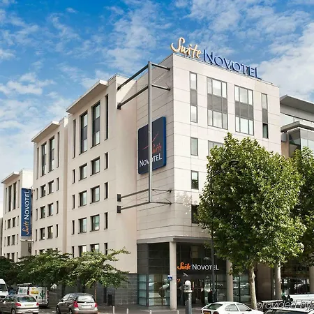 Novotel Paris Stade De France 4*
