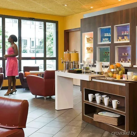 Novotel Paris Stade De France