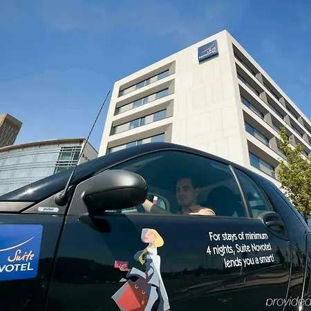 Novotel Paris Stade De France Saint-Denis (Seine-Saint-Denis)
