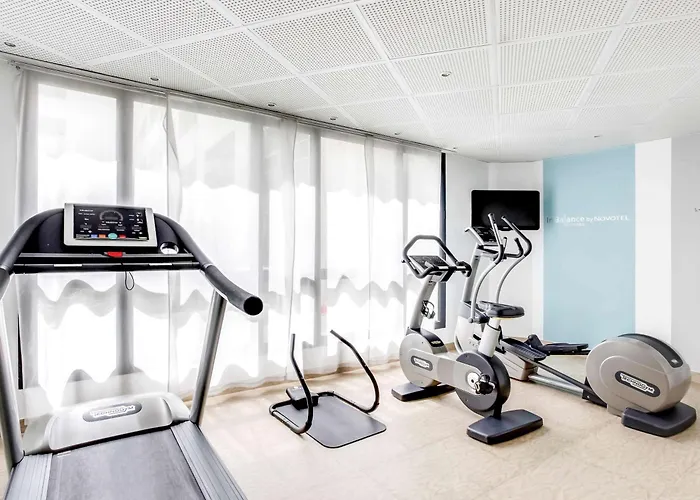 Novotel Paris Stade De France Saint-Denis (Seine-Saint-Denis)